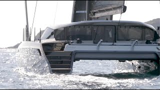 Chasing Dreams - Gunboat 68 by GUNBOAT 32,194 views 3 years ago 1 minute