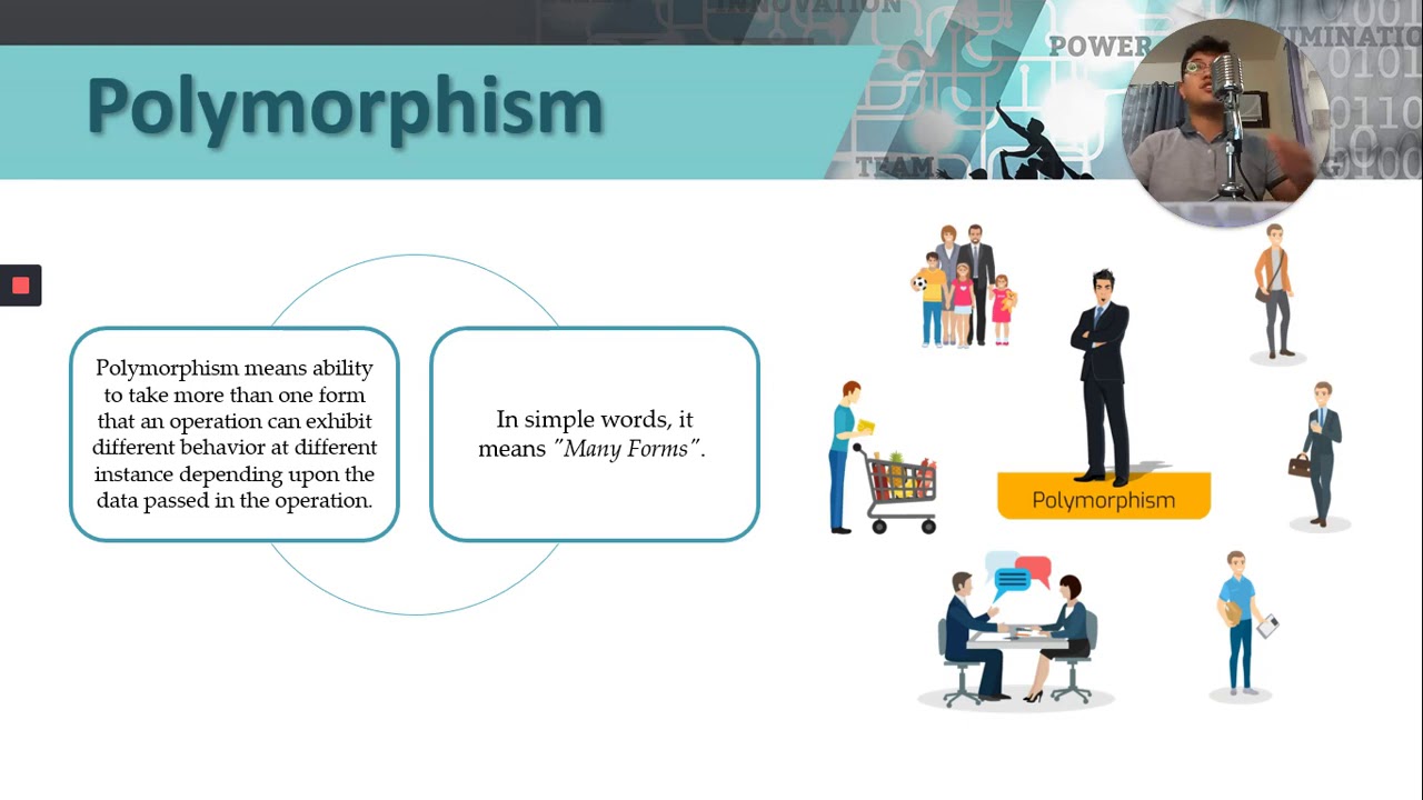CP2 6  Polymorphism in OOP
