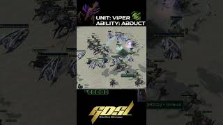 VIPER: ABDUCT on FRIENDLY units?!! StarCraft 2 Arcade: Direct Strike