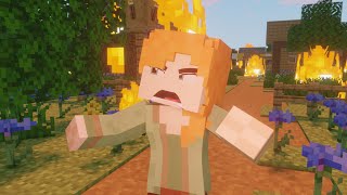 Angry Alex - Alex and Steve Life (Minecraft Animation)