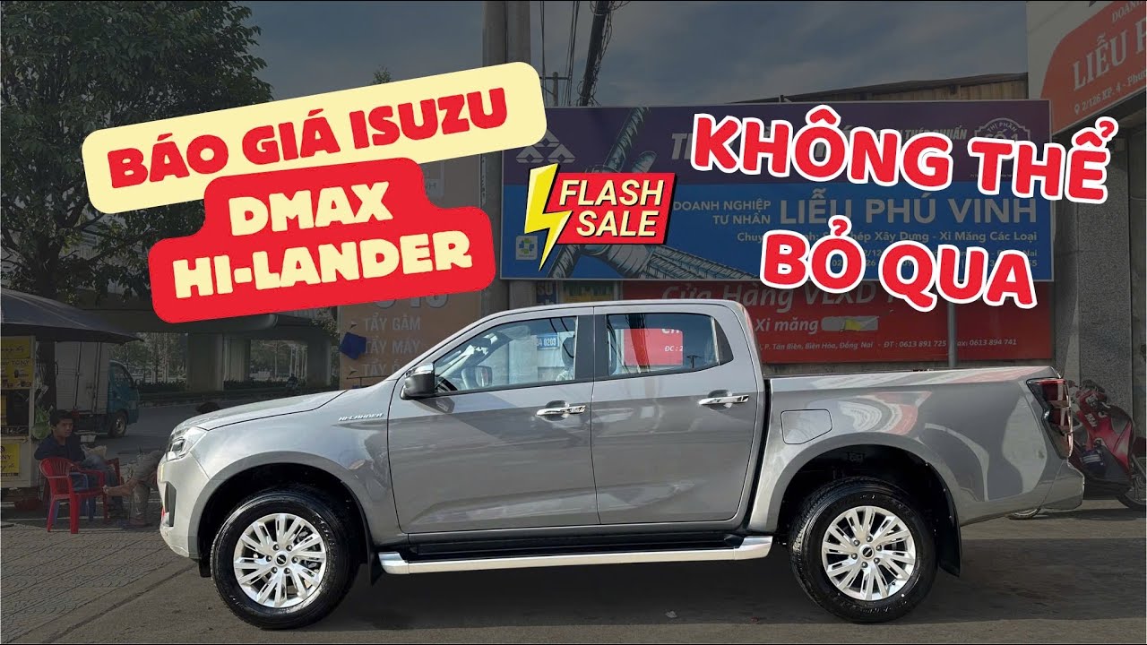 Актуальная цена на ISUZU DMAX HILANDER 2025 | Конкурентоспособна ли она???