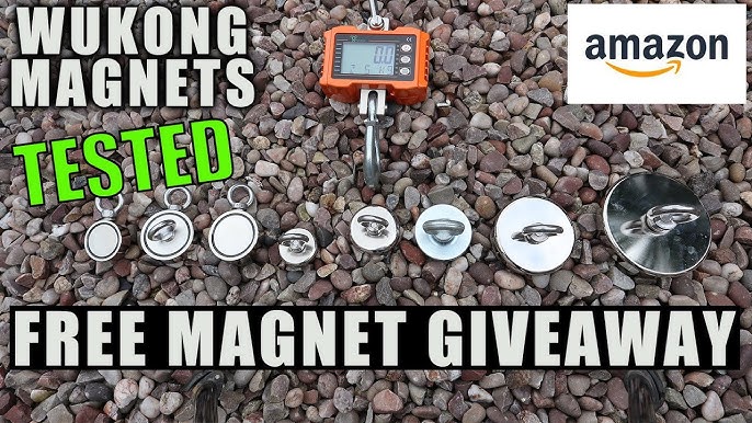 Best Fishing Magnets In 2024 - Top 10 Fishing Magnet Review 