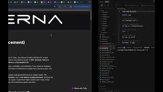 ETERNA LABS BACKEND