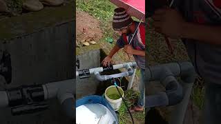 Venchuri drip irrigation NPK liquid information ड्रिप इरिगेशन वेनचूरी मदुन खत सोडताना मी,,,