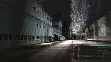 Lidaretto - Backpack mapping of industrial area