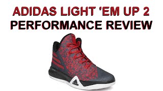 adidas light em up 2 price