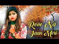 Rove na jaan meri hr song 2020 remix dj  ajesh kumar