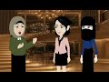خادمة منتقبه أغوت الباشا قصه منتهى الرووووعه قصة كاملة