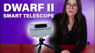 DWARF II Smart Telescope - Ful…