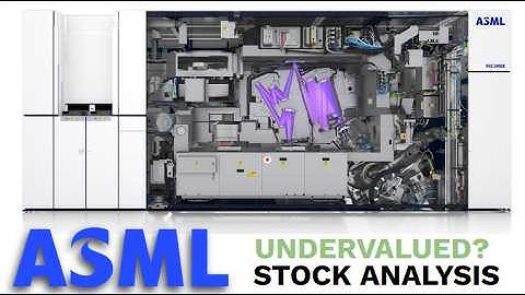 The Hidden Giant Behind Every Chip and AI: ASML Revealed! Is ASML a Buy?