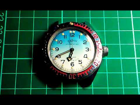 Восток 2409 Амфибия нержовейка