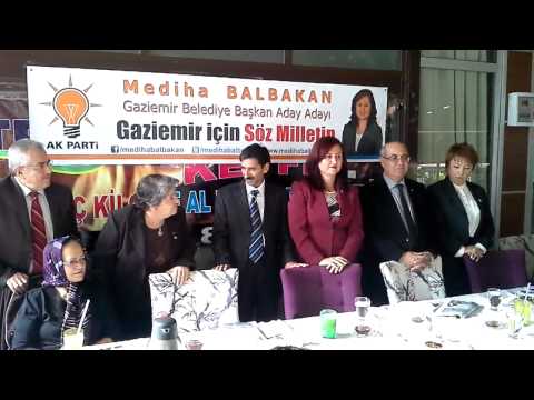 Mediha BALBAKAN Basın açıklaması