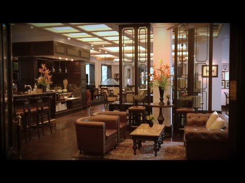 Metropole Hotel Le Club Hanoi - Restaurant Design by GEMA - Video Showcase