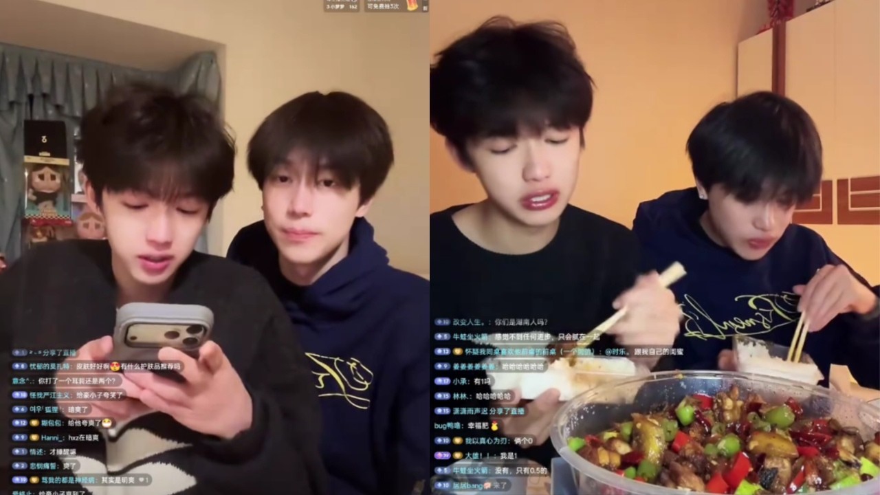 [Гей/BL] «Любить тебя — это то, чего я хотел с прошлой жизни» Чжан Цзе и Хао Сяо Цзы