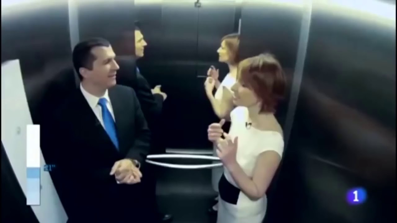 elevator speech in spanish