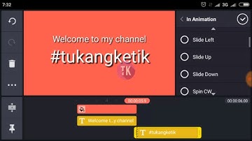 CARA MEMBUAT VIDEO OPENING KEREN DENGAN KINEMASTER PRO ANDROID
