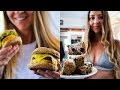 HIGH PROTEIN VEGAN BREAKFAST IDEAS!