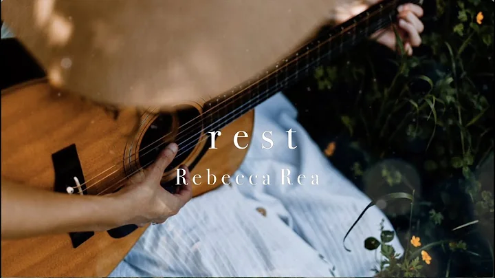 Rest (Official Lyric Video)