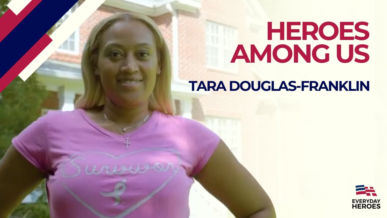 Triumph Over Adversity: Tara Douglas Franklin's Journey with Breast Cancer