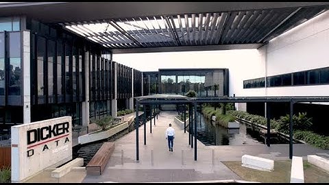 Dicker Data & HPE | In the Element