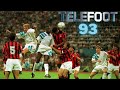 Om  telefoot finale champions league 1993  documentaire olympique de marseille