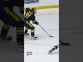 Frank Nazar with an incredible pass between the legs during the NCAA playoffs #hockey #nhl