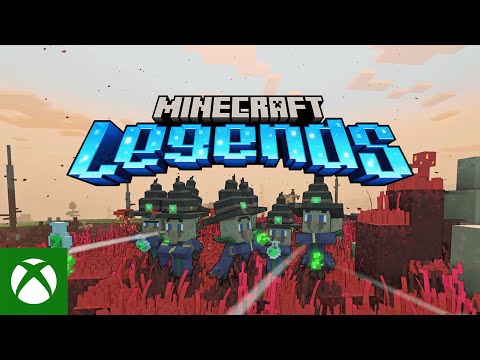 Minecraft Legends’ Biggest Update Is Here!