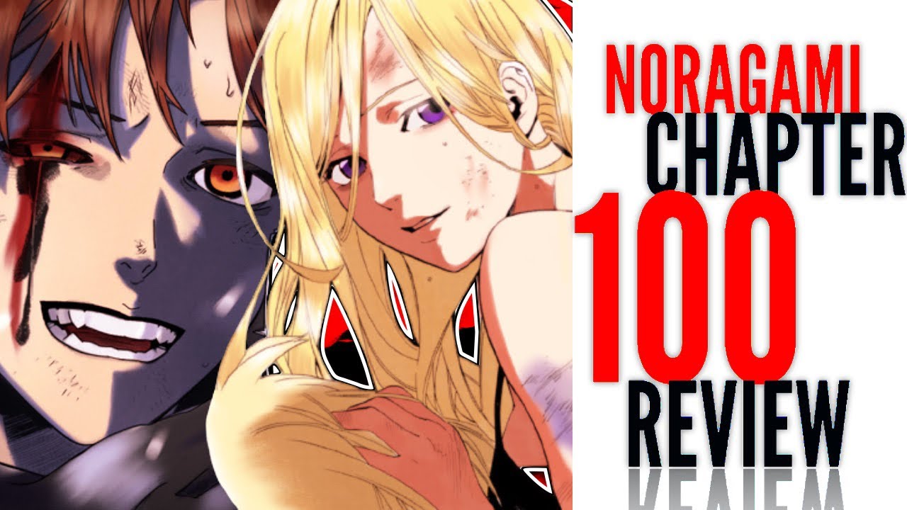 Review/discussion about: Noragami Aragoto