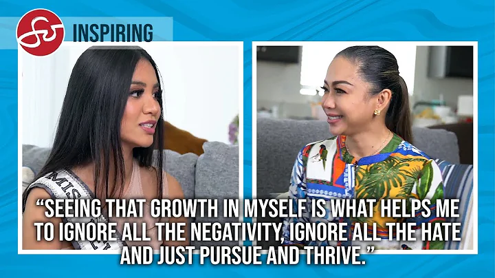 Suzanne Perez on Being the First Filipino American...