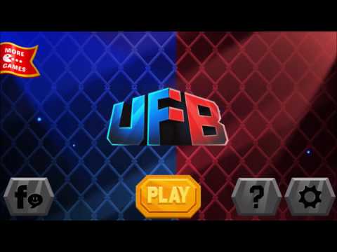 UFB 3 : Jeu de combat MMA