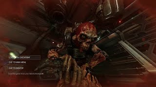 Doom 2016 - Slayer Death Animations