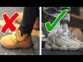 5 YEEZY RULES EVERY GUY SHOULD FOLLOW!