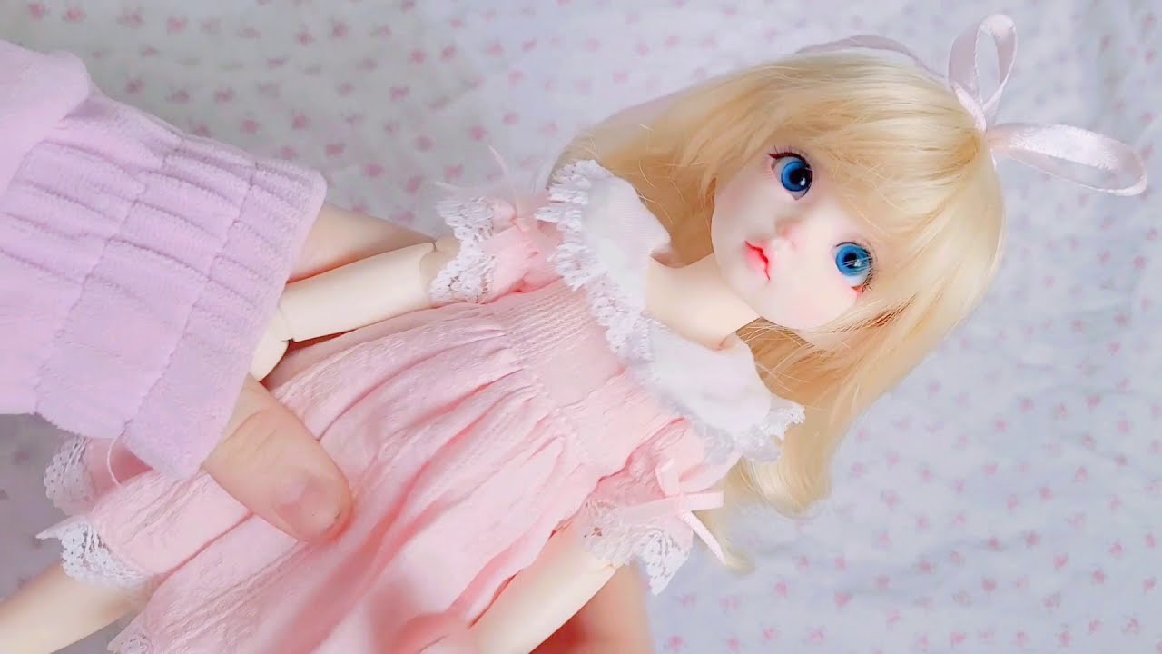 BJD Doll Sounds ASMR