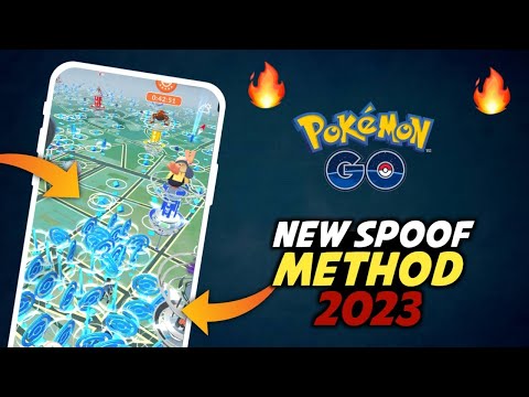 Best Free Pokemon Go Spoofer iOS Auto Walker Spoof Pokemon Go GPS Location  @ShivamGarg