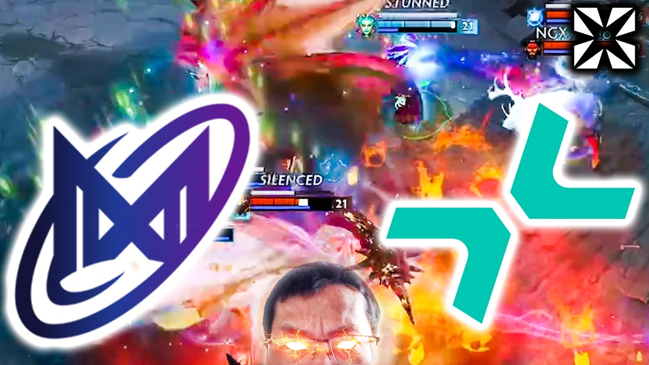 NIGMA vs PARIVISION - SEMIFINAL?!! ▌PREMIER SERIES DOTA 2 2026