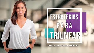 Estrategias para Triunfar Cap3