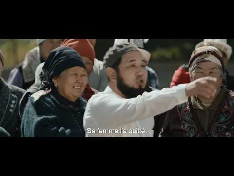 Centaur / Centaure (2018) - Trailer (French Subs)