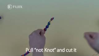 How to use "not Knot" Wrapping necklace