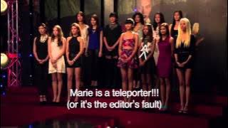 Asia's Next Top Model Cycle 2 : Funny Clips