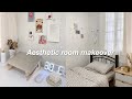Aesthetic room makeover (korean-inspired) + shopee finds 🌾