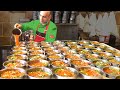 BEST STREET FOOD IN GAZIANTEP, TURKEY - HOW TO MAKE BAKLAVA + BEST LAMB KEBABS IN TURKEY