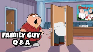 Family Guy: The Untold TRUTH