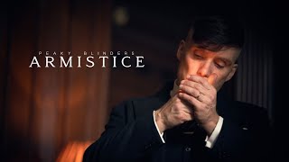 Armistice | Peaky Blinders