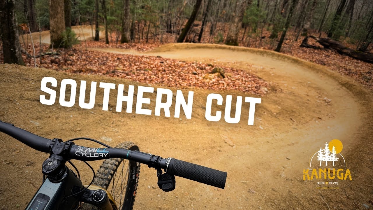 Это лучшая трасса для прыжков на восточном побережье? Ride Kanuga просто молодцы!