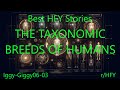 Best HFY Stories: THE TAXONOMIC BREEDS OF HUMANS