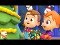 Enfeitar Os Corredores Músicas De Natal e Vídeos Para Crianças