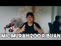 MICROPHONE MURAH BOYA BY MM1 UNTUK YOUTUBER #Reviewsesuatu