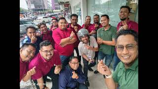 Attend Training Washer DSC AMPANG JULY 2026 Attend Training Washer DSC AMPANG JULY 2026