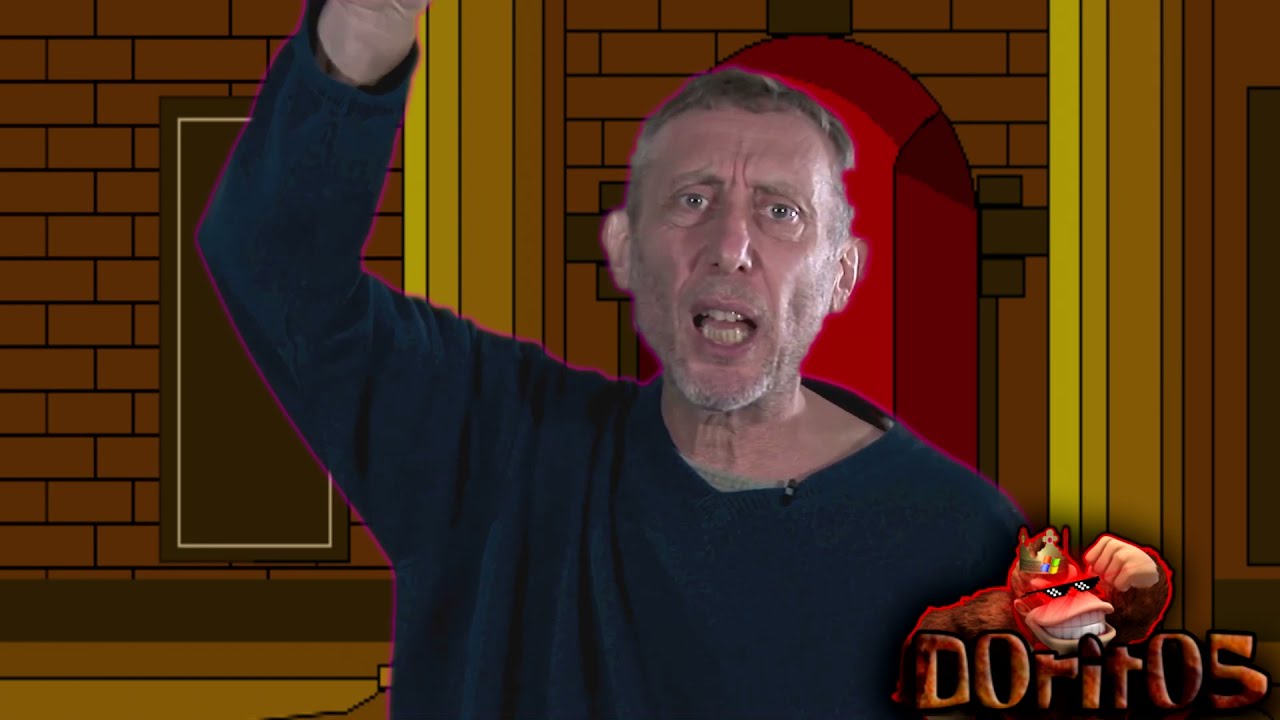 [YTP] Rosen Tells The Tragic Tale Of a Shark and Stupid Excessive Stutters