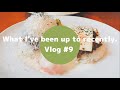 【Vlog #9】社会人Vlog　韓国コスメ｜IKEA｜吉祥寺｜自炊